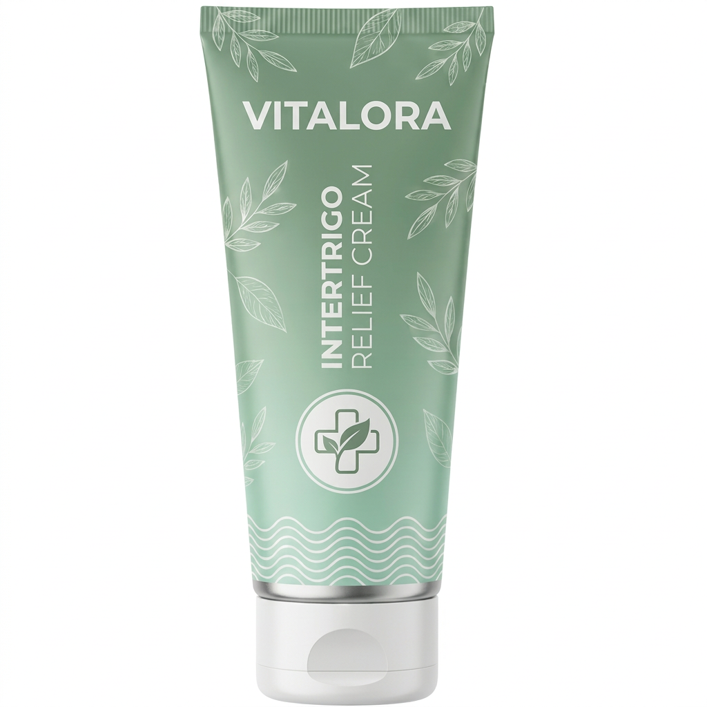 Vitalora™ – Crema lenitiva