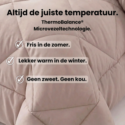 PureSleep® 2-in-1-dekbed